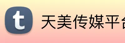 天美传媒平台